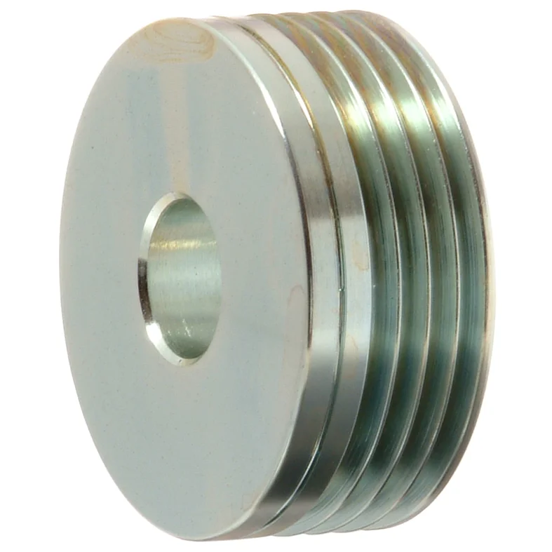 Pulley 17x56mm, 4 grooves