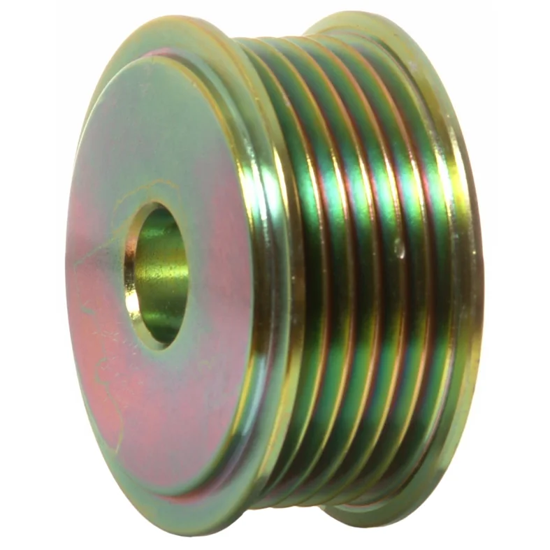 Pulley 6 groove 17x60mm