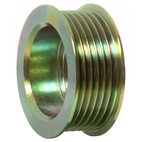 Pulley 6 groove 17x60mm