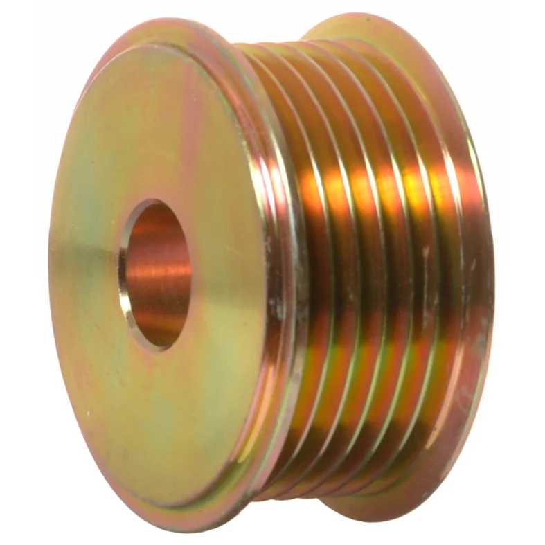 Pulley 6-rib 17x55mm