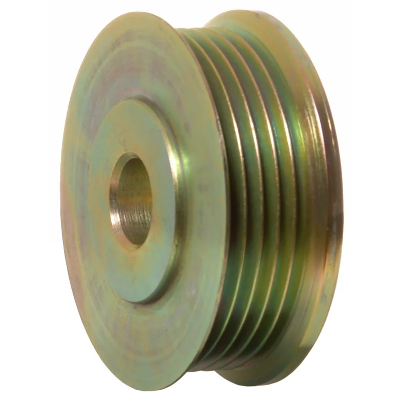 Pulley 5 grooves 17x67mm
