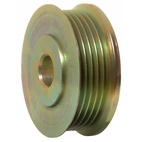 Pulley 5 grooves 17x67mm