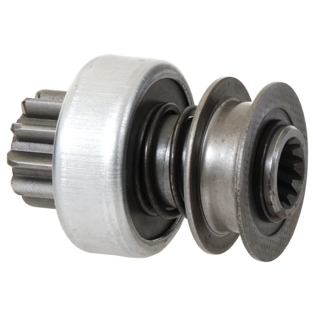 Starter drive 10 teeth, Ignition coil