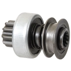 Starter drive 10 teeth, Ignition coil