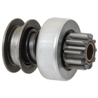 Starter drive 10 teeth, Ignition coil