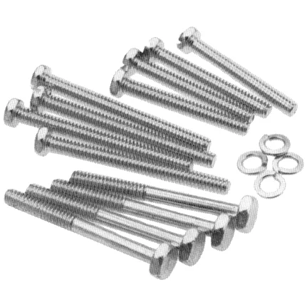 Bolt set end cover (12 bolts)