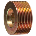 Pulley 9 grooves. 22x73