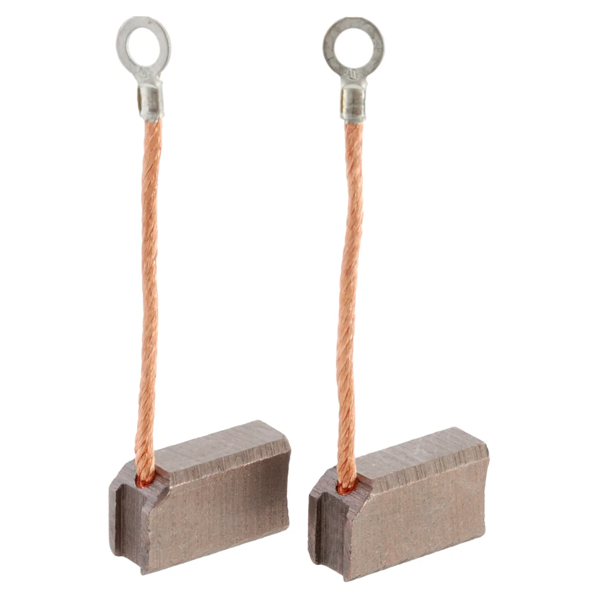 Carbon brush set 8x12x21 mm DC Motor