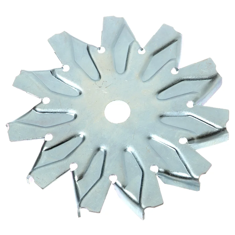 Fan blade / Fan disk Chr.40/90, 50/120 series