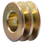 Pulley 17X72 mm
