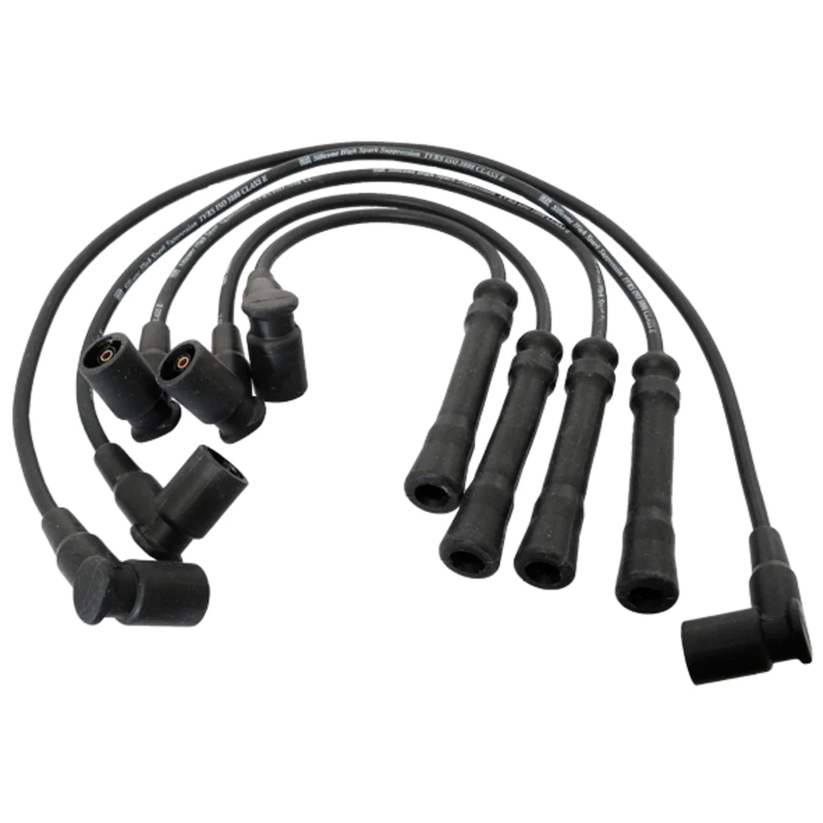 Spark plug wire set for Volvo 700/900