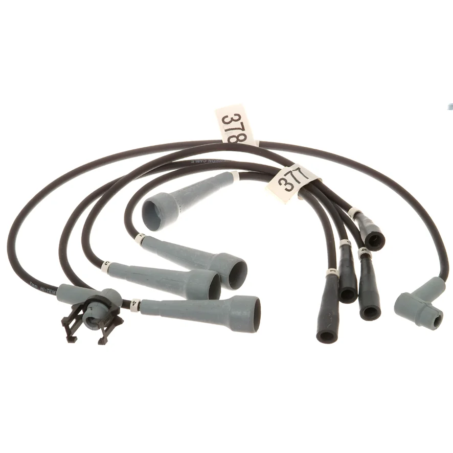 Spark plug cap set fits Volvo 340