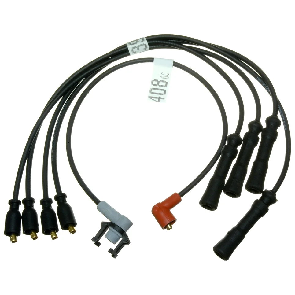 Ignition cable set fits Volvo 240