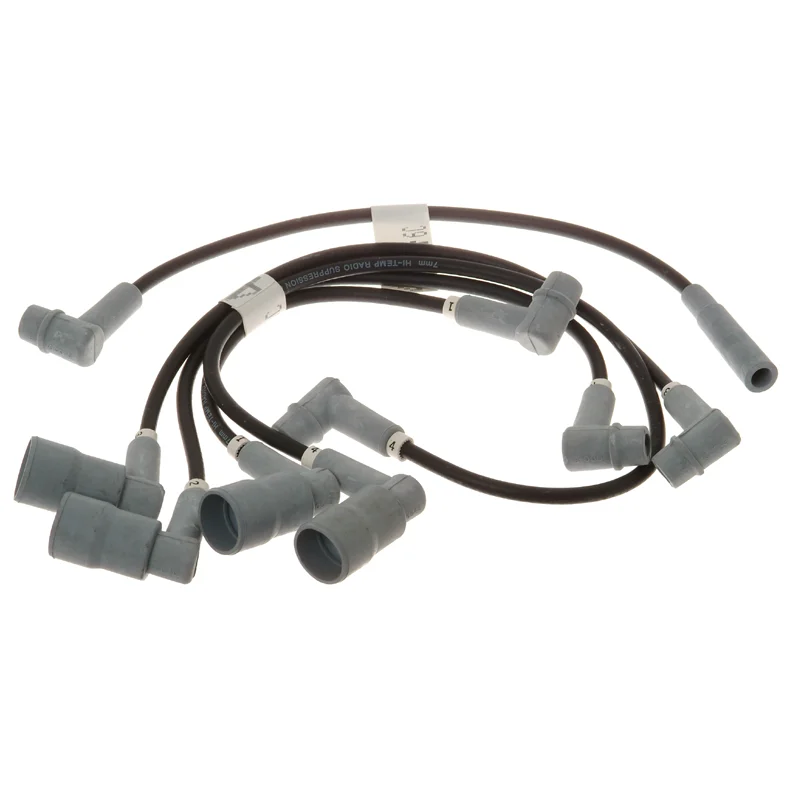Ignition cable set fits Volvo 440