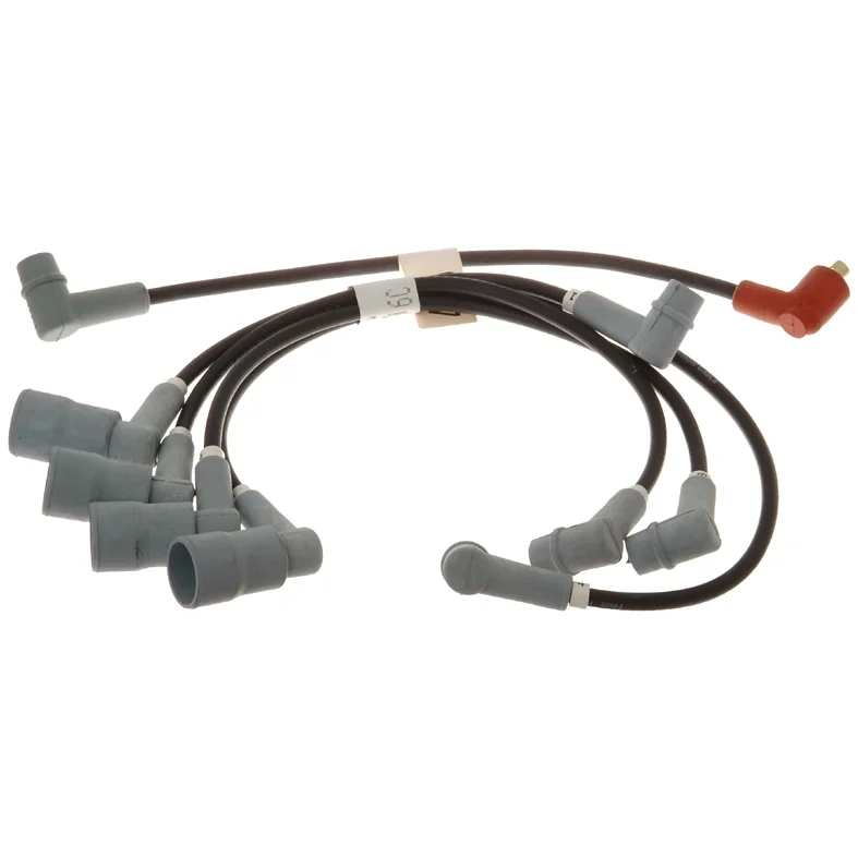 Ignition cable set fits Volvo 440
