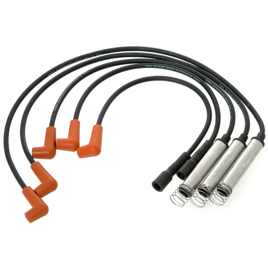 Ignition cable set, Opel Astra Kadett