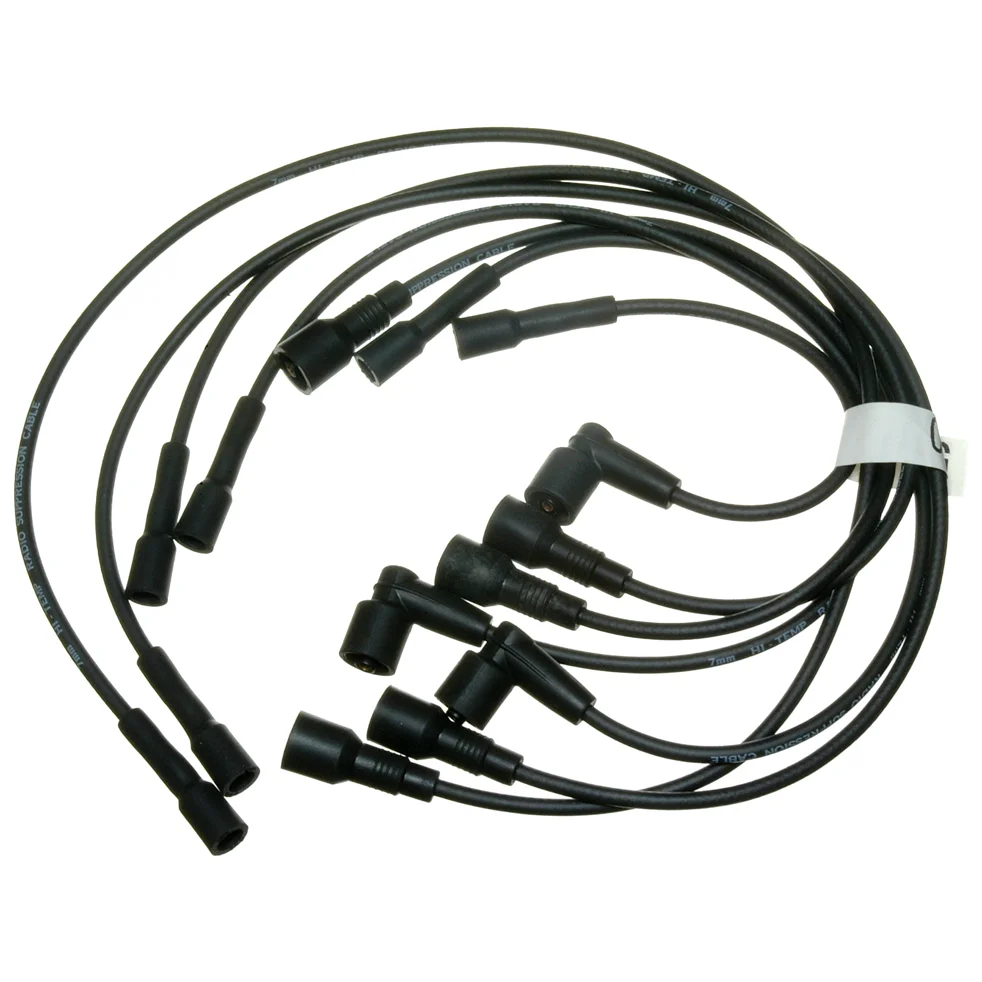 Ignition cable set, Opel Omega Senator