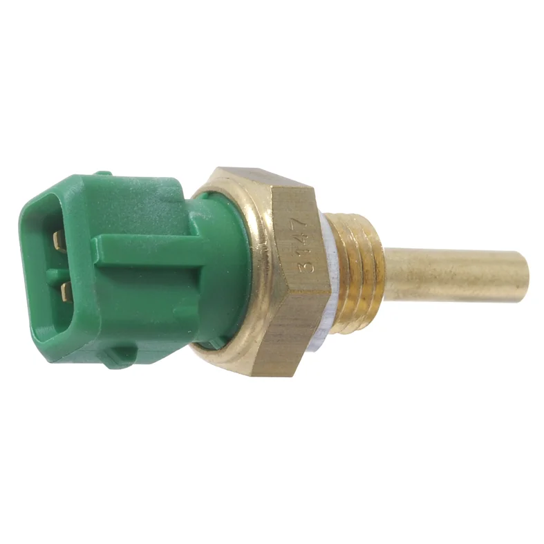 Temperature sensor, 634148, green