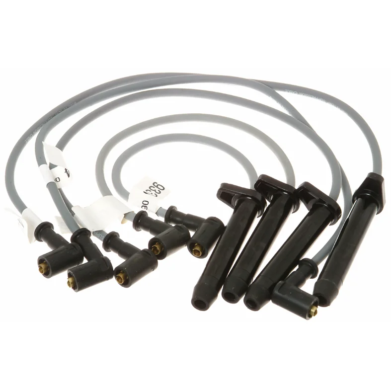 Spark plug wire set, Ford Esc, Gran.