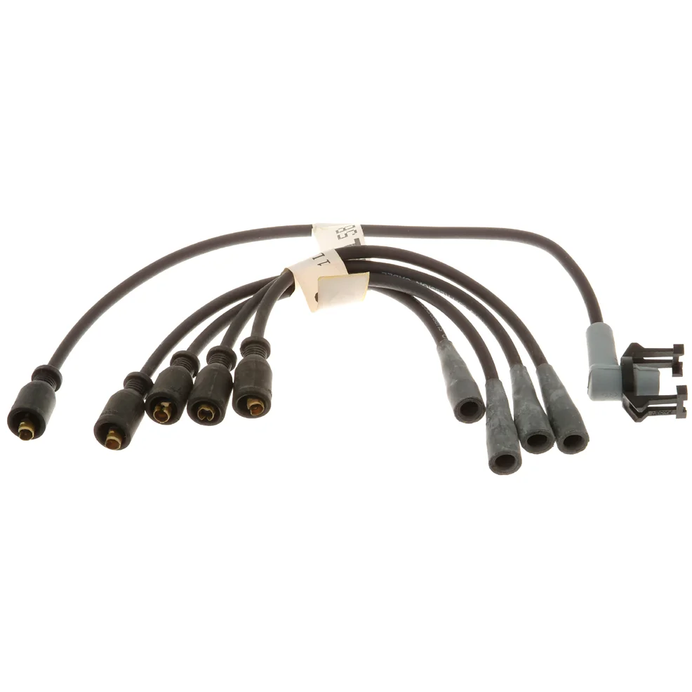Ignition cable set, fits Volvo