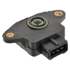 Throttle position sensor