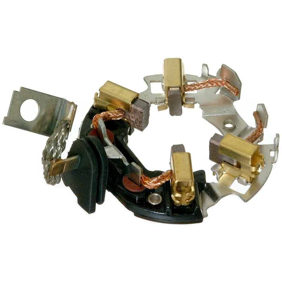 Brush holder plate 112/114 series.