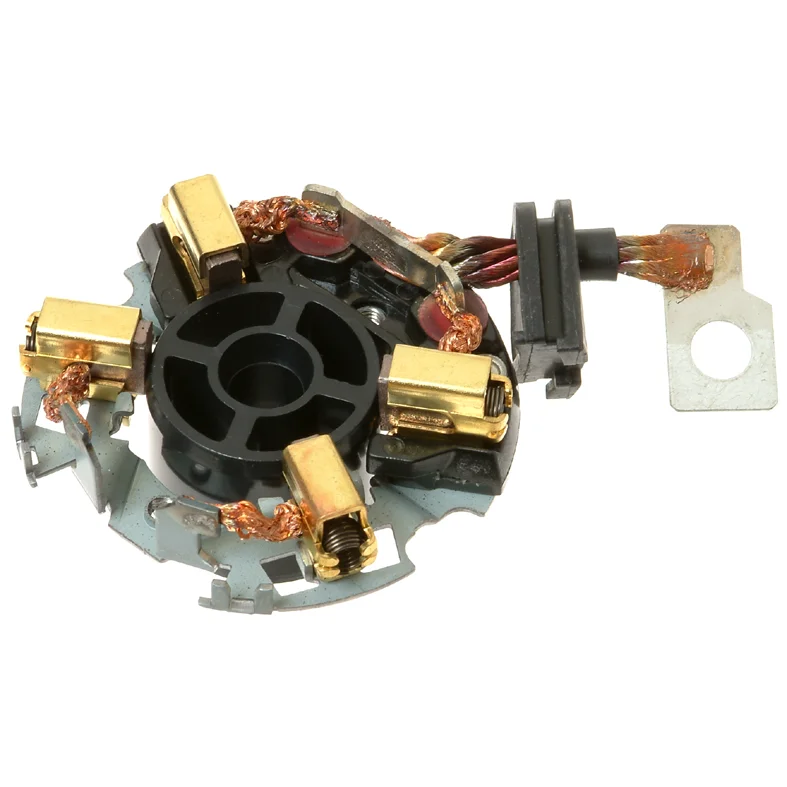 Brush holder plate 107 series. Starter motor