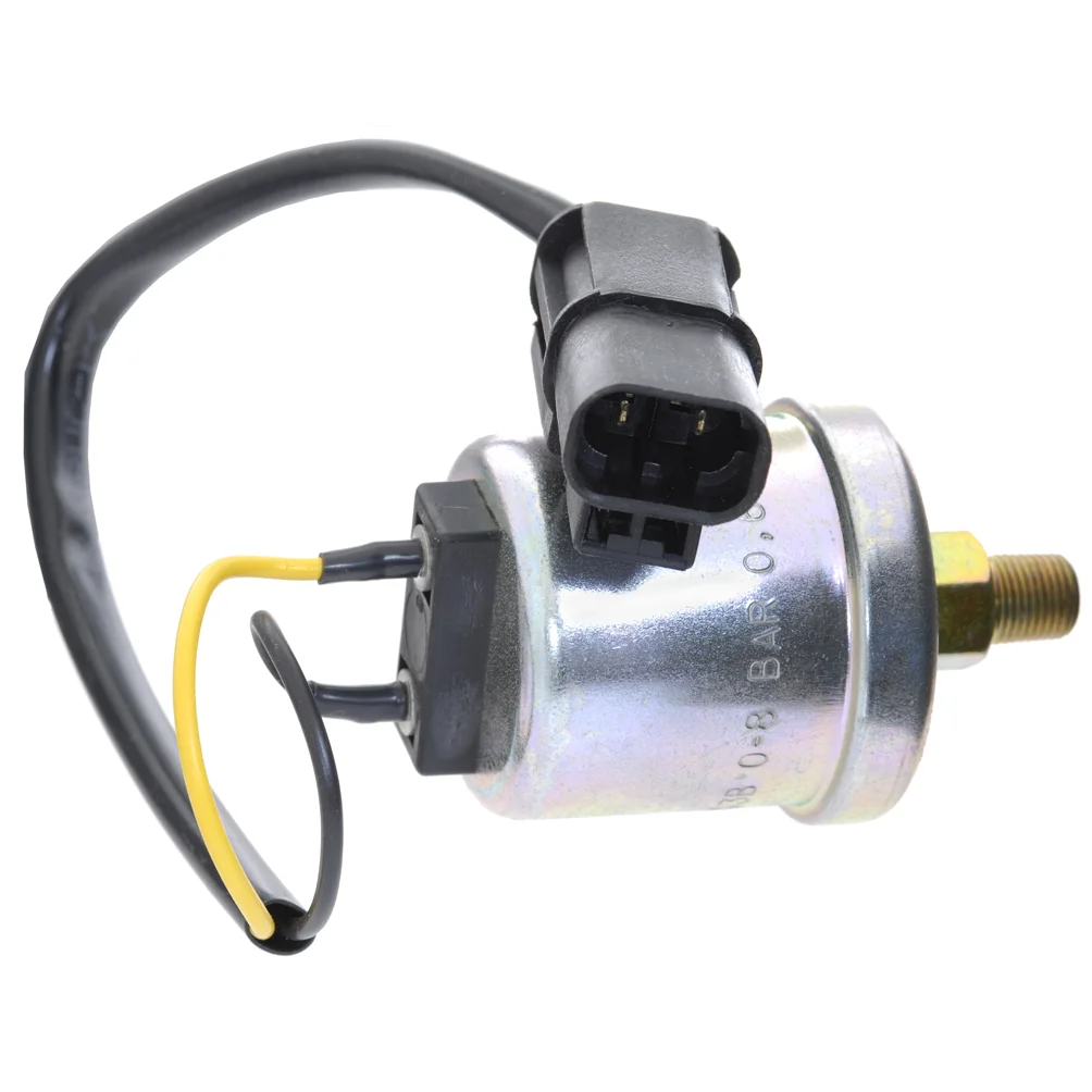 Oil pressure sensor