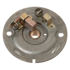 End cover / Brush holder plate. Starter motor.