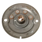 End cover / Brush holder plate. Starter motor.