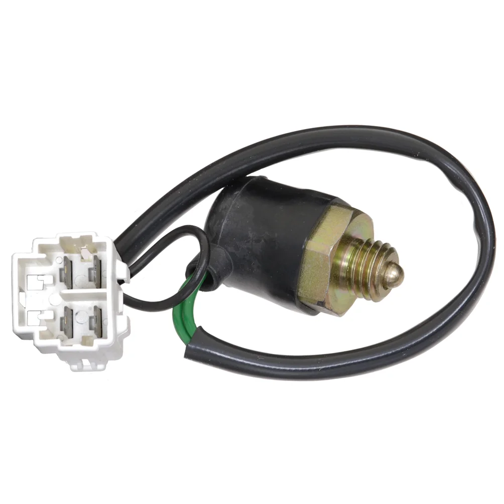 Rear light contact, Mazda