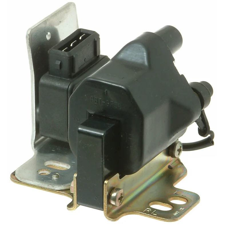 Electronic ignition set, 609307