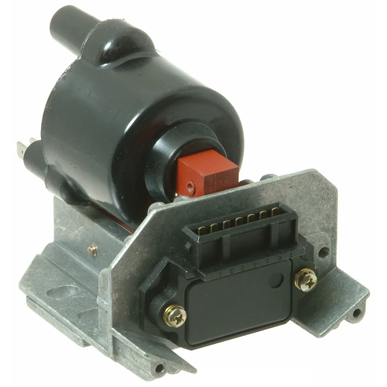 Electronic ignition set, 609313