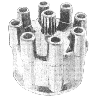 Distributor Chrysler 8-cylinder