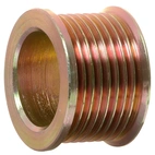 Pulley 17x50 mm, 8 grooves