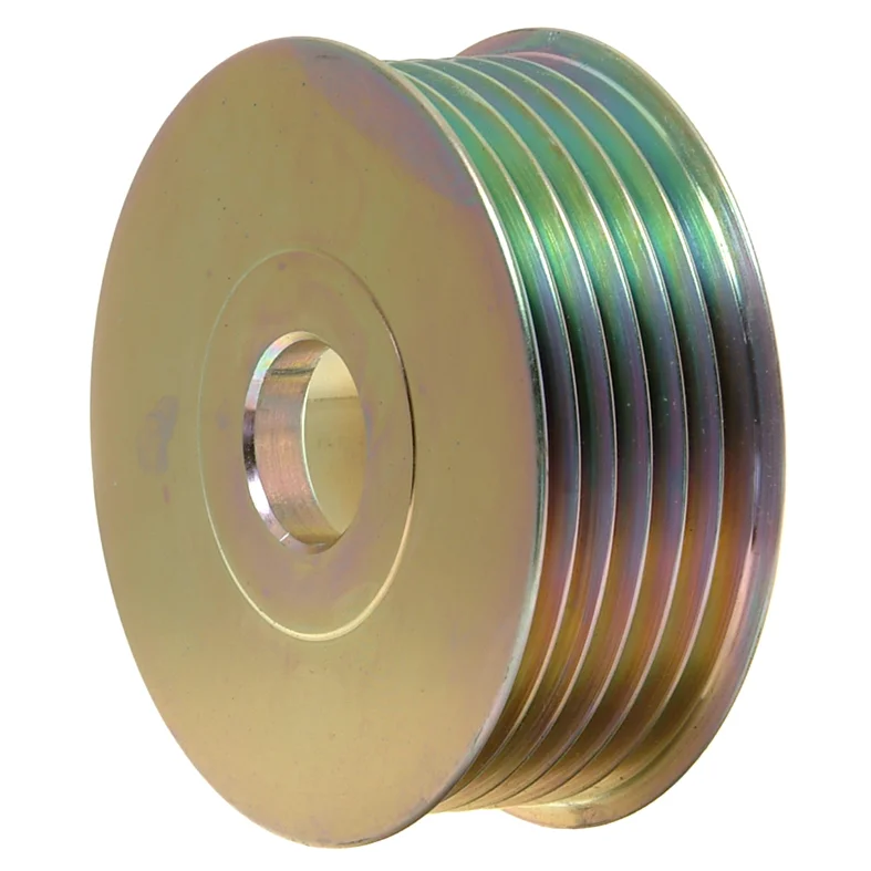 Pulley 17x63 mm, 6 grooves