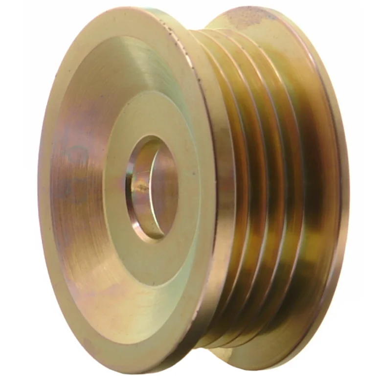 Pulley 5 groove 17x55