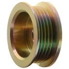 Pulley 5 groove 17x55