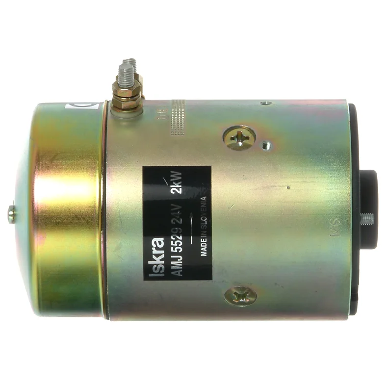 DC motor 24V-2kW, Hydroirma