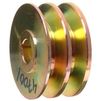 Pulley 2V, 22x91, 16mm pulley
