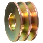 Pulley 2V, 22x91, 16mm pulley