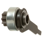 Starter drive 8 pinion, Lucas