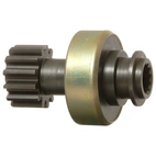 Starter drive 13-pin Lucas