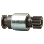 12-pinion starter drive, Paris Rhone