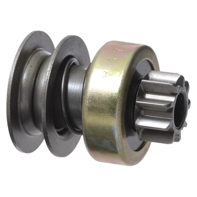 Pinion 9 teeth, Paris Rhone