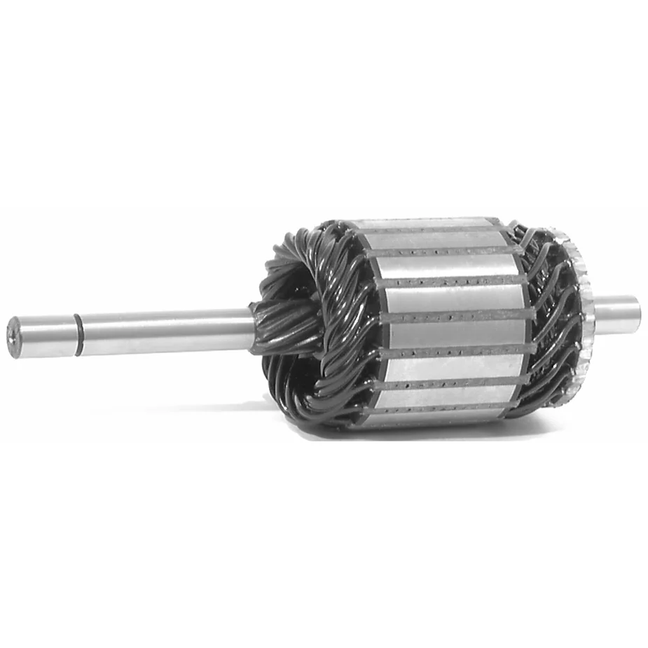 Armature 12V, Paris Rhone