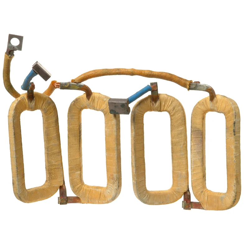 Field coil set 12V, Paris Rhone