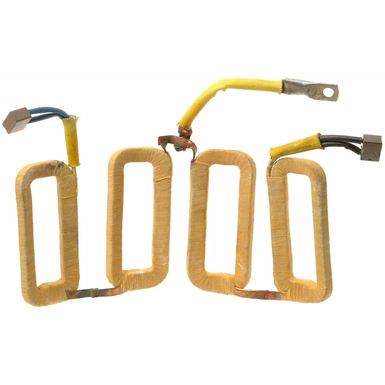 Field coil set 12V, Paris Rhone