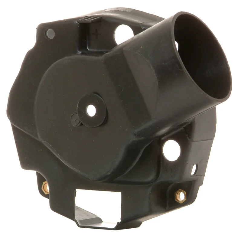Plastic cover alternator.