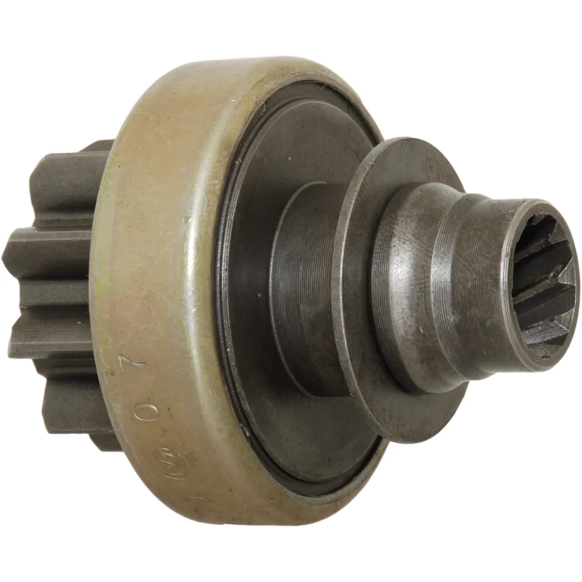 Pinion 9 teeth, Paris Rhone